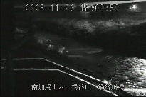 鍋谷川橋 のカメラ画像