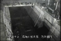 取水樋門 のカメラ画像