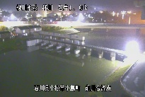 前川合流点 のカメラ画像