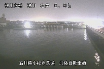 梯川橋(JH)上流 のカメラ画像