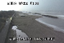 松任海岸相川新地区 のカメラ画像
