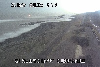 美川海岸 のカメラ画像