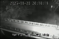 富来川桜橋 のカメラ画像