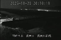 長曽川新橋 のカメラ画像