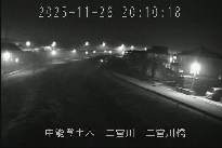 二宮川橋 のカメラ画像