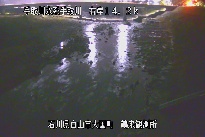 鶴来水位計 のカメラ画像