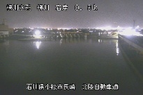 梯川橋(JH)上流 のカメラ画像