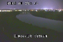 梯川鉄橋(JR) のカメラ画像