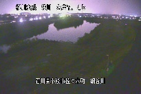 鍋谷川合流点 のカメラ画像