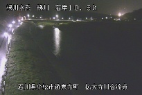 仏大寺川合流点 のカメラ画像