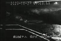 鍋谷川橋 のカメラ画像