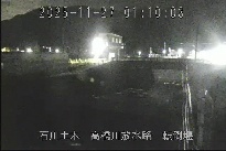 転倒堰 のカメラ画像