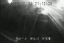 分流堰 のカメラ画像