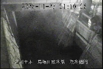 取水樋門 のカメラ画像