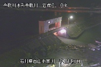 手取川河口 のカメラ画像