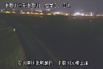 手取川大橋上流 のカメラ画像