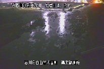 鶴来水位計 のカメラ画像