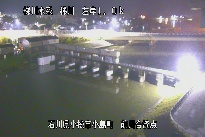 前川合流点 のカメラ画像