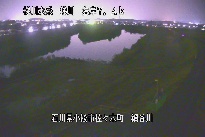鍋谷川合流点 のカメラ画像