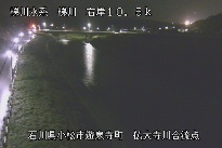 仏大寺川合流点 のカメラ画像