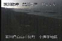 美川海岸小舞子 のカメラ画像