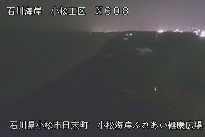 小松海岸ふれあい健康広場 のカメラ画像