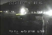 転倒堰 のカメラ画像