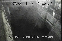 取水樋門 のカメラ画像
