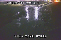 鶴来水位計 のカメラ画像