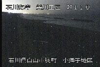 美川海岸小舞子 のカメラ画像