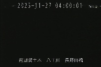 長野田橋 のカメラ画像