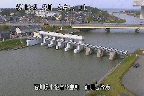 前川合流点 のカメラ画像