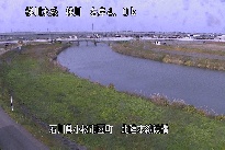 梯川鉄橋(JR) のカメラ画像