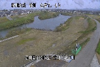 鍋谷川合流点 のカメラ画像