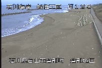 松任海岸倉部地区 のカメラ画像