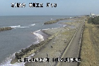 美川海岸蓮池地区 のカメラ画像