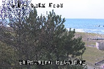 根上海岸 のカメラ画像