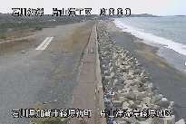 片山津海岸篠原地区 のカメラ画像