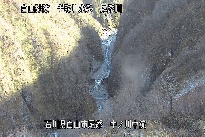 中ノ川中流 のカメラ画像
