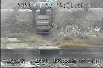 敷地天神橋(愛宕水門) のカメラ画像