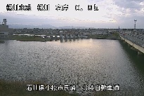 梯川橋(JH)上流 のカメラ画像