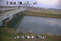 城南橋上流 のカメラ画像