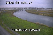 梯川鉄橋(JR) のカメラ画像