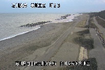 美川海岸 のカメラ画像