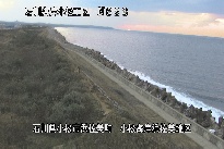 小松海岸浜佐美 のカメラ画像