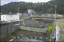 転倒堰 のカメラ画像