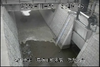 取水樋門 のカメラ画像