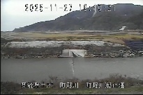町野川潮止堰 のカメラ画像