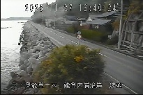 能登内浦沿岸　波並 のカメラ画像