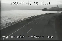能登内浦沿岸　羽根 のカメラ画像
